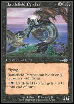 Rapace del Campo di Battaglia NEMESIS 52-Wizard of the Coast- nuvolosofumetti.