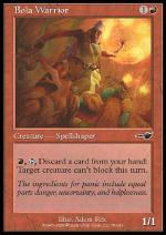 Guerriero con Bolas NEMESIS 78-Wizard of the Coast- nuvolosofumetti.