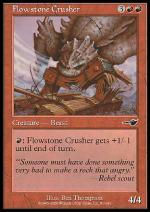 Sgretolatore di Mutaroccia NEMESIS 81-Wizard of the Coast- nuvolosofumetti.