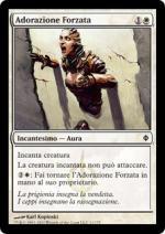 Adorazione Forzata Nuova Phyrexia 11-Wizard of the Coast- nuvolosofumetti.