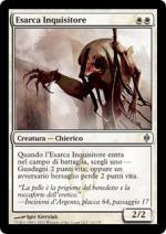 Esarca Inquisitore Nuova Phyrexia 12-Wizard of the Coast- nuvolosofumetti.