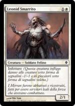 Leonid Smarrito Nuova Phyrexia 13-Wizard of the Coast- nuvolosofumetti.