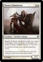 Mastro Giuntatore   Nuova Phyrexia 16-Wizard of the Coast- nuvolosofumetti.
