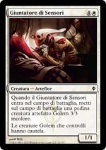 Giuntatore di Sensori Nuova Phyrexia 22-Wizard of the Coast- nuvolosofumetti.