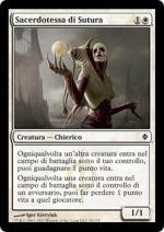 Sacerdotessa di Sutura Nuova Phyrexia 25-Wizard of the Coast- nuvolosofumetti.