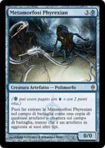 Metamorfosi Phyrexian Nuova Phyrexia 42-Wizard of the Coast- nuvolosofumetti.