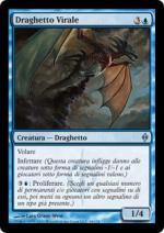 Draghetto Virale Nuova Phyrexia 49-Wizard of the Coast- nuvolosofumetti.