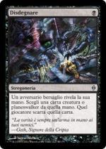 Disdegnare Nuova Phyrexia 56-Wizard of the Coast- nuvolosofumetti.