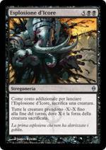 Esplosione d'Icore Nuova Phyrexia 64-Wizard of the Coast- nuvolosofumetti.