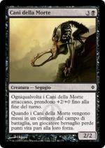 Cani della Morte Nuova Phyrexia 66-Wizard of the Coast- nuvolosofumetti.