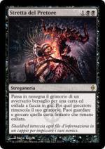 Stretta del Pretore Nuova Phyrexia 71-Wizard of the Coast- nuvolosofumetti.