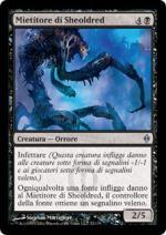 Mietitore di Sheoldred Nuova Phyrexia 72-Wizard of the Coast- nuvolosofumetti.
