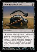 Estrazione Chirurgica Nuova Phyrexia 74-Wizard of the Coast- nuvolosofumetti.