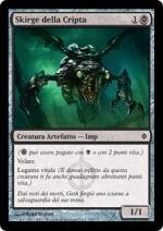 Skirge della Cripta Nuova Phyrexia 76-Wizard of the Coast- nuvolosofumetti.