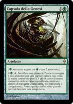 Capsula della Genesi Nuova Phyrexia 104-Wizard of the Coast- nuvolosofumetti.