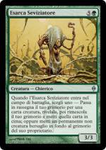 Esarca Seviziatore Nuova Phyrexia 105-Wizard of the Coast- nuvolosofumetti.