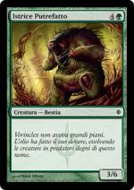 Istrice Putrefatto Nuova Phyrexia 120-Wizard of the Coast- nuvolosofumetti.