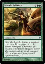 Trionfo dell'Orda Nuova Phyrexia 123-Wizard of the Coast- nuvolosofumetti.