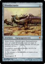 Sfondacranio Nuova Phyrexia 130-Wizard of the Coast- nuvolosofumetti.