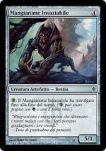 Mangianime Insaziabile Nuova Phyrexia 140-Wizard of the Coast- nuvolosofumetti.