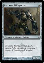 Carcassa di Phyrexia Nuova Phyrexia 150-Wizard of the Coast- nuvolosofumetti.