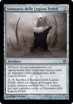 Santuario delle Legioni Fedeli Nuova Phyrexia 155-Wizard of the Coast- nuvolosofumetti.