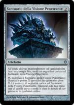 Santuario della Visione Penetrante Nuova Phyrexia 156-Wizard of the Coast- nuvolosofumetti.