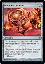 Globo del Torpore Nuova Phyrexia 162-Wizard of the Coast- nuvolosofumetti.