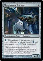 Mangianime Intruso Nuova Phyrexia 163-Wizard of the Coast- nuvolosofumetti.