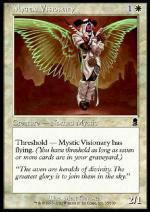 Visionario Mistico ODISSEA 1035-Wizard of the Coast- nuvolosofumetti.