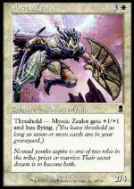 Zelota Mistico ODISSEA 1036-Wizard of the Coast- nuvolosofumetti.