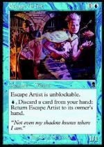 Artista della Fuga ODISSEA 1084-Wizard of the Coast- nuvolosofumetti.
