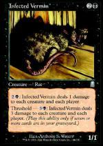 Parassita Infetto ODISSEA 1144-Wizard of the Coast- nuvolosofumetti.