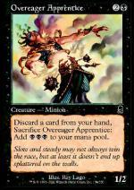 Apprendista Smanioso ODISSEA 1154-Wizard of the Coast- nuvolosofumetti.