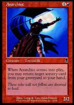 Anarchico ODISSEA 1173-Wizard of the Coast- nuvolosofumetti.