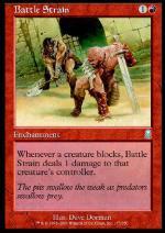 Affaticamento da Battaglia  ODISSEA 1177-Wizard of the Coast- nuvolosofumetti.