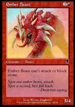 Bestia di Brace ODISSEA 1190-Wizard of the Coast- nuvolosofumetti.