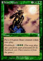 Attacco Bestiale ODISSEA 1230-Wizard of the Coast- nuvolosofumetti.