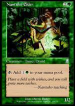 Anziano Nantuko ODISSEA 1254-Wizard of the Coast- nuvolosofumetti.