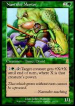 Mentore Nantuko  ODISSEA 1255-Wizard of the Coast- nuvolosofumetti.