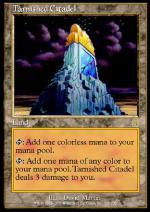 Cittadella Annerita foil ODISSEA 1357-Wizard of the Coast- nuvolosofumetti.