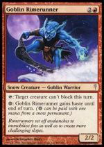 Scorrigelo Goblin Ondata Glaciale 83-Wizard of the Coast- nuvolosofumetti.