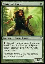 Martire delle Spore  Ondata Glaciale 113-Wizard of the Coast- nuvolosofumetti.