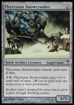 Spaccaneve di Phyrexia Ondata Glaciale 140-Wizard of the Coast- nuvolosofumetti.