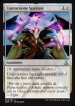 Contorsione Spaziale Giuramento dei guardiani 5008-Wizard of the Coast- nuvolosofumetti.