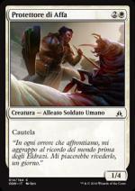 Protettore di Affa Giuramento dei guardiani 5014-Wizard of the Coast- nuvolosofumetti.