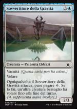 Sovvertitore della Gravità Giuramento dei guardiani 5045-Wizard of the Coast- nuvolosofumetti.