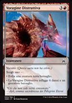 Voragine Distruttiva Giuramento dei guardiani 5094-Wizard of the Coast- nuvolosofumetti.