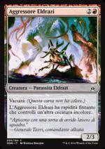 Aggressore Eldrazi  Giuramento dei guardiani 5095-Wizard of the Coast- nuvolosofumetti.