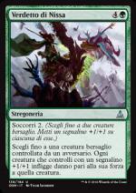 Verdetto di Nissa Giuramento dei guardiani 5139-Wizard of the Coast- nuvolosofumetti.